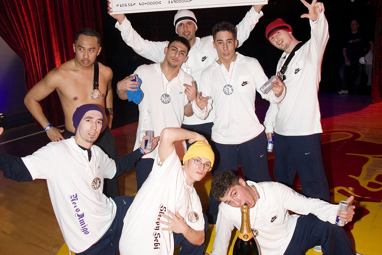 Red Bull Beat Battle 2007
