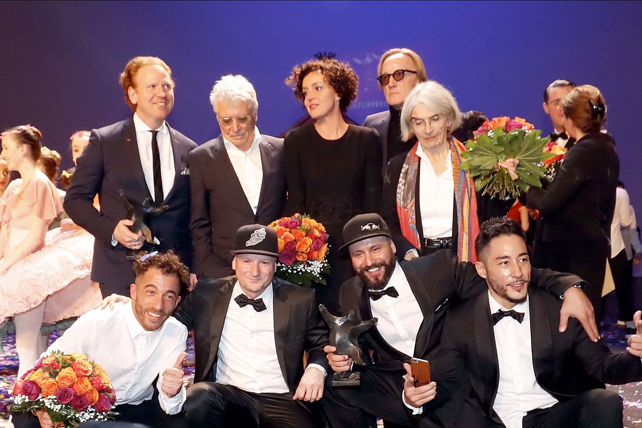 B.Z. Kulturpreis