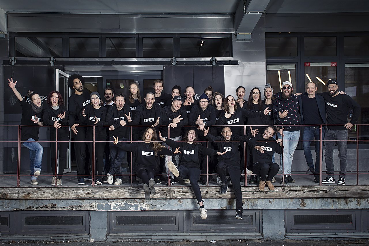 Team-Foto